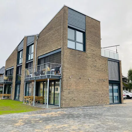 Ankerix & Deichfix Apartment Busum