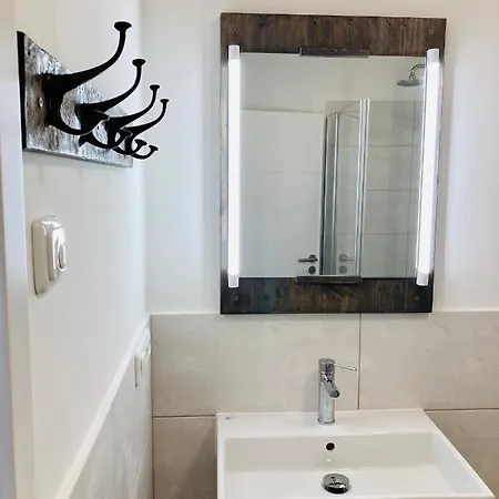 Apartament Ankerix & Deichfix Büsum