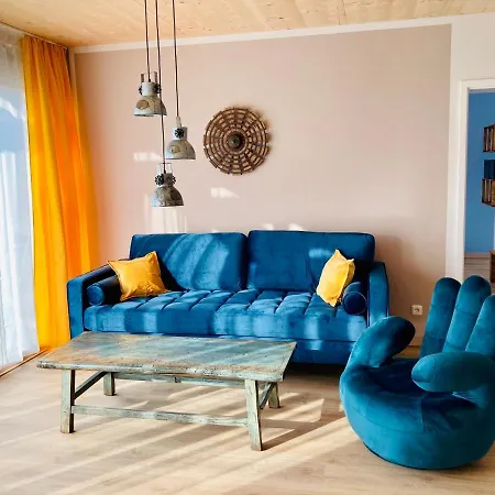 Apartment Ankerix & Deichfix *