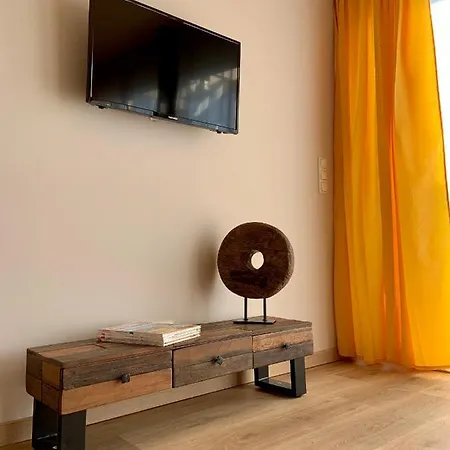 Ankerix & Deichfix Apartment *