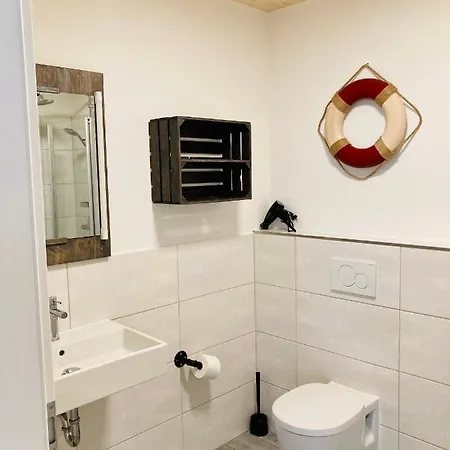 Apartament Ankerix & Deichfix