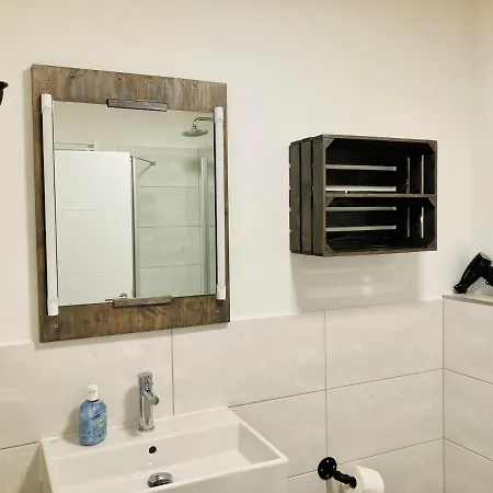 Apartament Ankerix & Deichfix Büsum