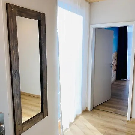 Ankerix & Deichfix Apartament Büsum