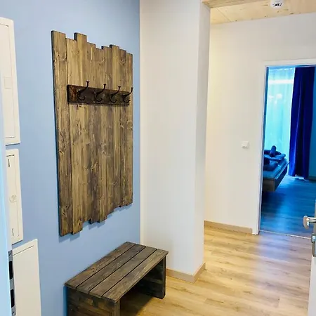 Ankerix & Deichfix Apartament *