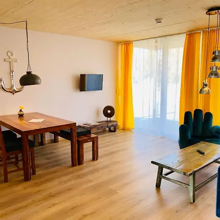 Ankerix & Deichfix Apartment Busum
