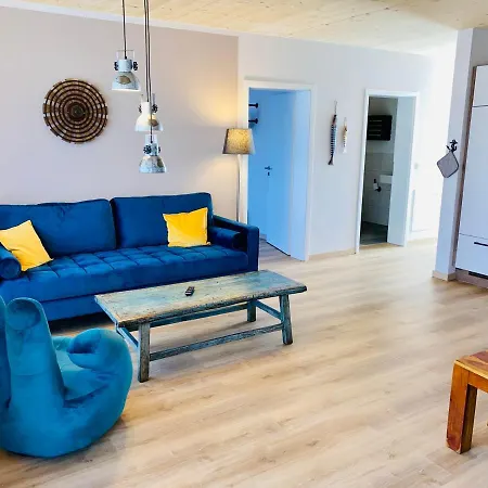 Apartment Ankerix & Deichfix Busum