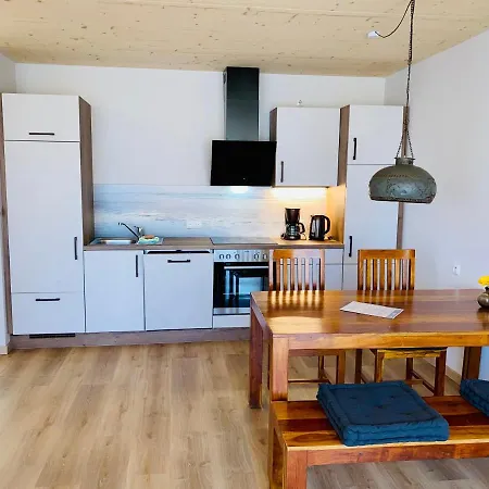 Apartament Ankerix & Deichfix Büsum