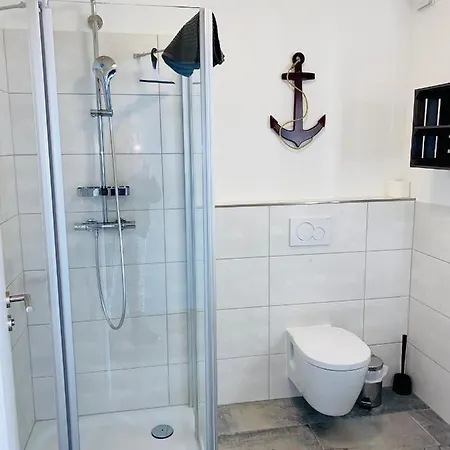 Apartment Ankerix & Deichfix Busum