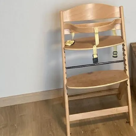 Apartment Ankerix & Deichfix Busum