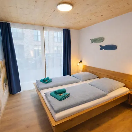 アパート Ankerix & Deichfix *