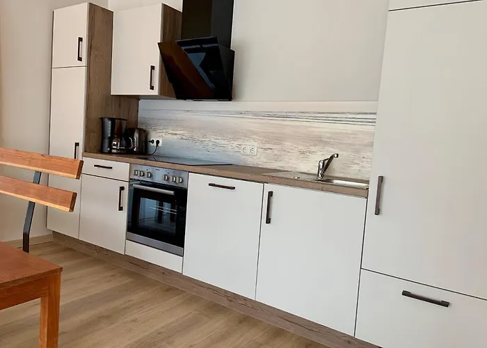 アパート Ankerix & Deichfix