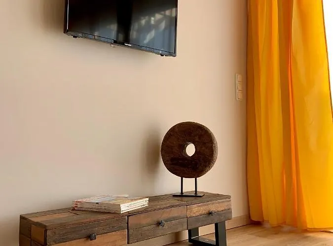 Ankerix & Deichfix アパート *