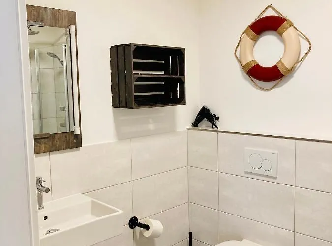 アパート Ankerix & Deichfix