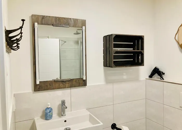 アパート Ankerix & Deichfix ビューズム