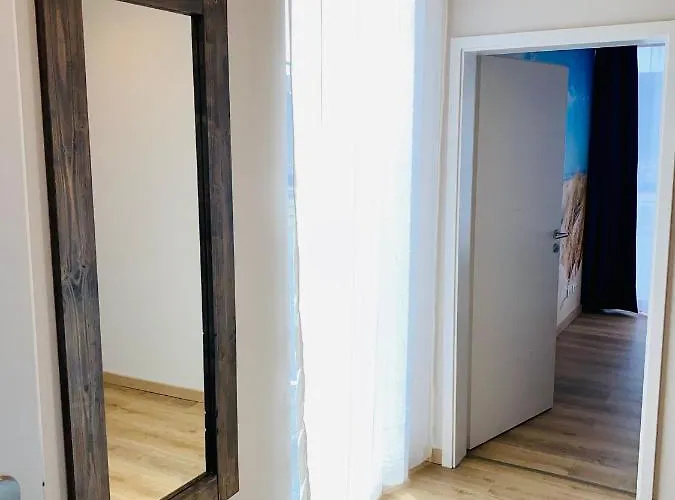 Ankerix & Deichfix Appartement Büsum