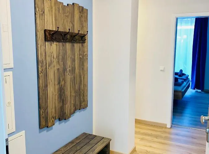 Ankerix & Deichfix アパート *