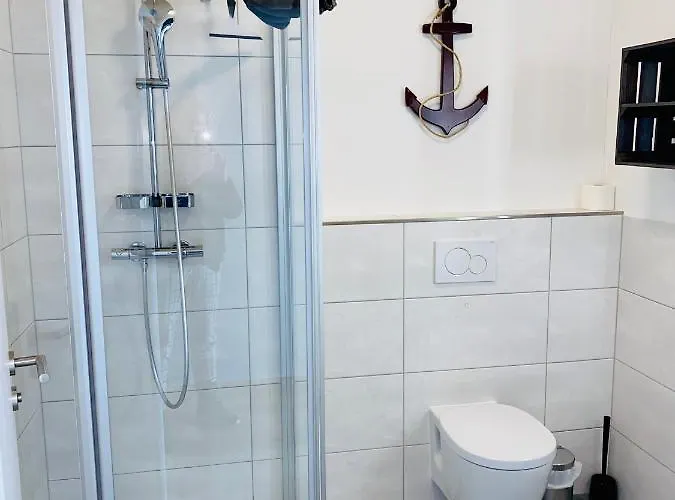 アパート Ankerix & Deichfix ビューズム