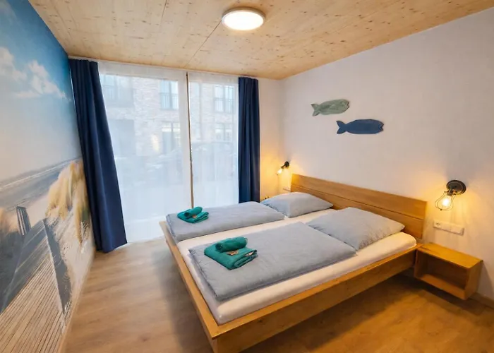 Appartement Ankerix & Deichfix *