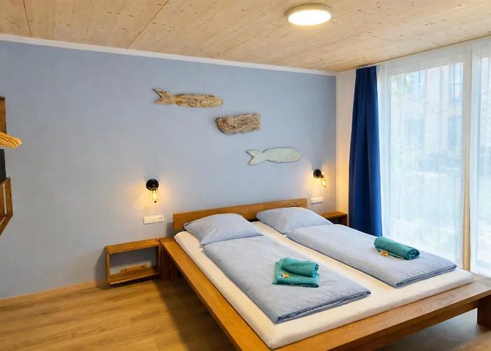 Ankerix & Deichfix アパート ビューズム