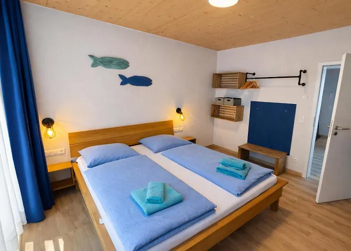 Ankerix & Deichfix Appartement Büsum