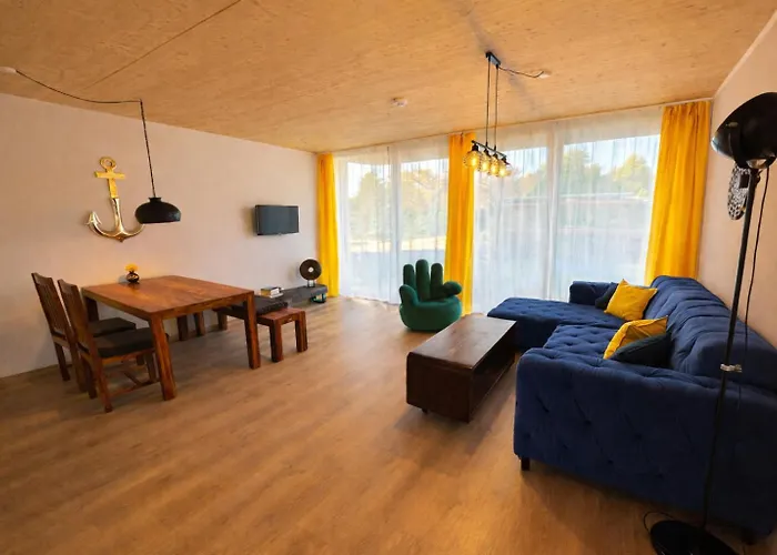 アパート Ankerix & Deichfix