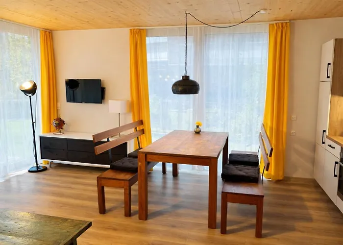 Ankerix & Deichfix Appartement Büsum