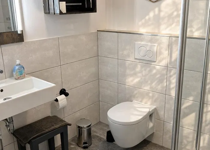 Appartement Ankerix & Deichfix *