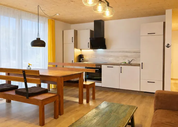 Ankerix & Deichfix アパート ビューズム