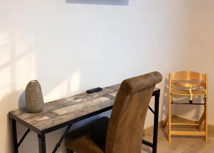 Ankerix & Deichfix Appartement Büsum