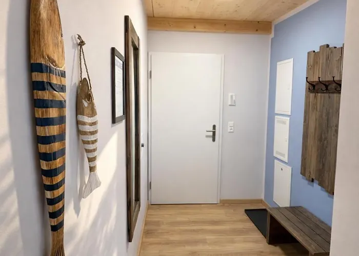 Ankerix & Deichfix アパート