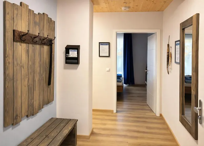 Ankerix & Deichfix アパート *