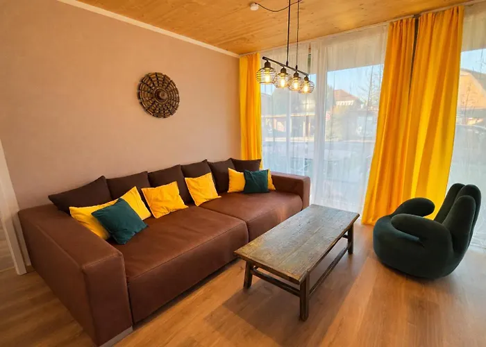 Ankerix & Deichfix アパート *